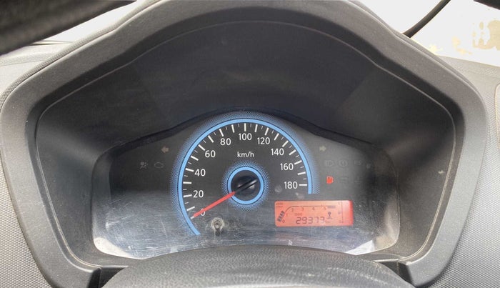 2018 Datsun Redi Go T(O) 1.0, Petrol, Manual, 29,347 km, Odometer Image