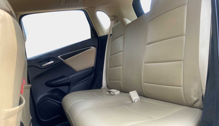2019 Honda Jazz 1.2L I-VTEC VX, Petrol, Manual, 24,577 km, Right Side Rear Door Cabin