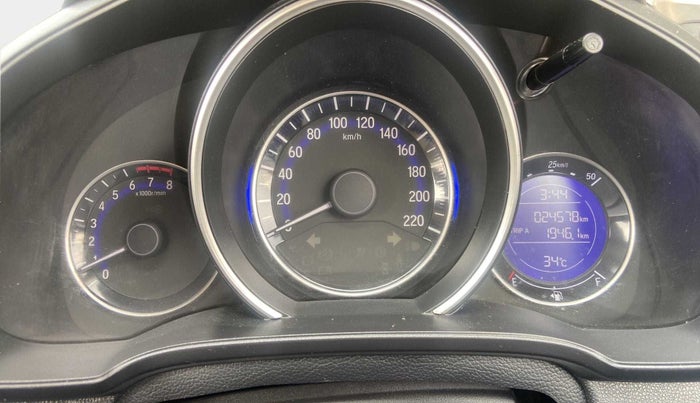 2019 Honda Jazz 1.2L I-VTEC VX, Petrol, Manual, 24,577 km, Odometer Image