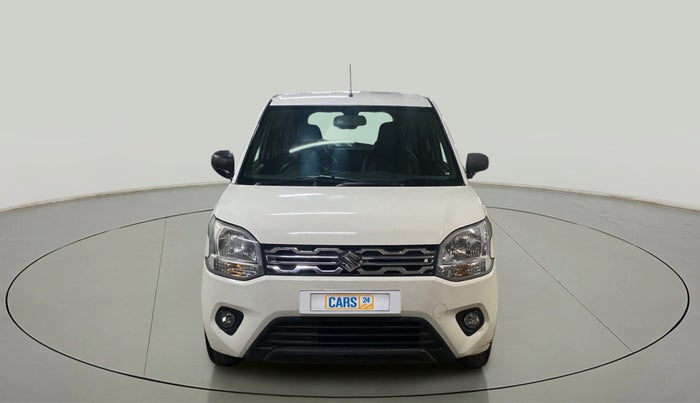 2021 Maruti New Wagon-R LXI CNG 1.0, CNG, Manual, 74,680 km, Highlights