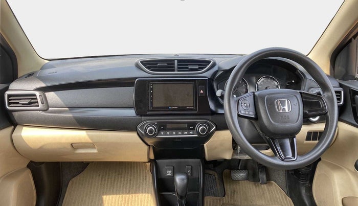 2018 Honda Amaze 1.2L I-VTEC V CVT, Petrol, Automatic, 56,994 km, Dashboard