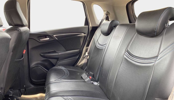 2016 Honda Jazz 1.2L I-VTEC VX, Petrol, Manual, 62,789 km, Right Side Rear Door Cabin