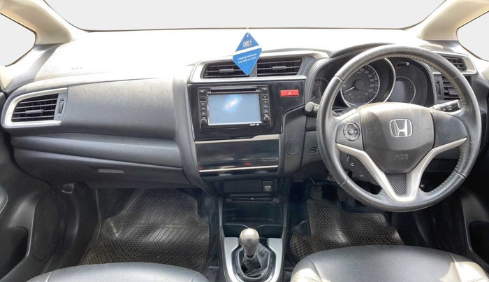 2016 Honda Jazz 1.2L I-VTEC VX, Petrol, Manual, 62,789 km, Dashboard