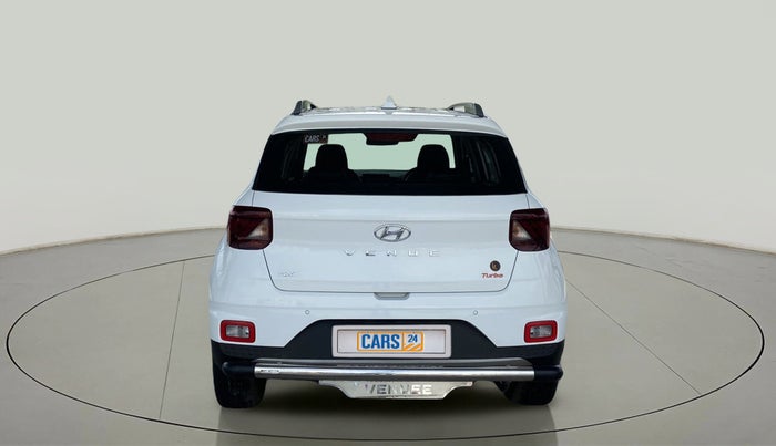 2022 Hyundai VENUE SX 1.0 TURBO, Petrol, Manual, 51,624 km, Back/Rear