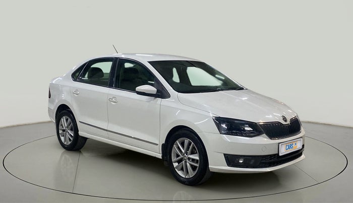 2021 Skoda Rapid STYLE AT TSI, Petrol, Automatic, 40,703 km, SRP