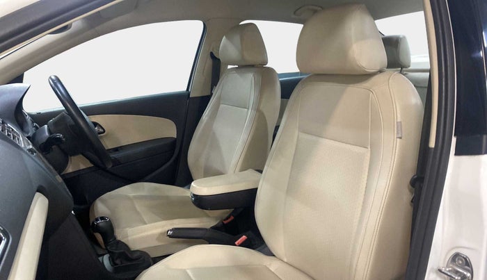 2021 Skoda Rapid STYLE AT TSI, Petrol, Automatic, 40,703 km, Right Side Front Door Cabin