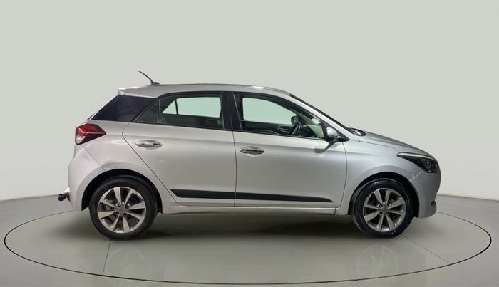 2016 Hyundai Elite i20 ASTA 1.2 (O), Petrol, Manual, 41,304 km, Right Side View