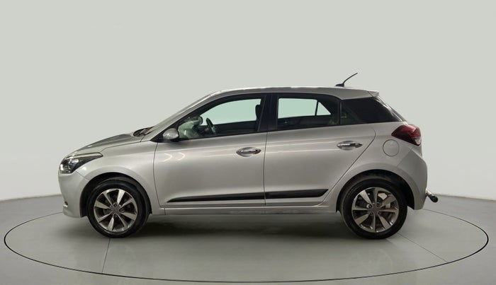 2016 Hyundai Elite i20 ASTA 1.2 (O), Petrol, Manual, 41,304 km, Left Side