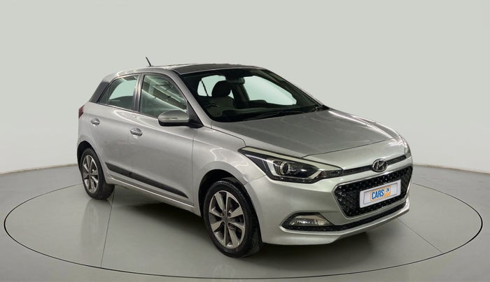2016 Hyundai Elite i20 ASTA 1.2 (O), Petrol, Manual, 41,304 km, Right Front Diagonal