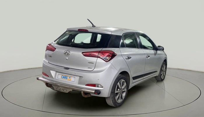 2016 Hyundai Elite i20 ASTA 1.2 (O), Petrol, Manual, 41,304 km, Right Back Diagonal