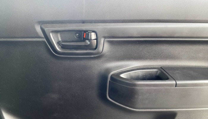 2022 Maruti S PRESSO VXI, Petrol, Manual, 8,024 km, Driver Side Door Panels Control