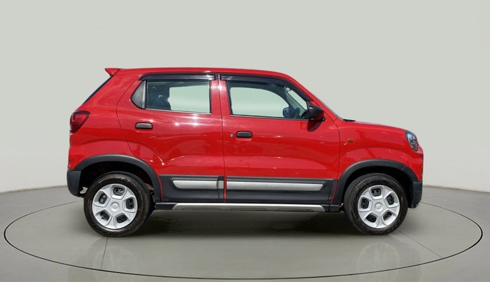 2022 Maruti S PRESSO VXI, Petrol, Manual, 8,024 km, Right Side View