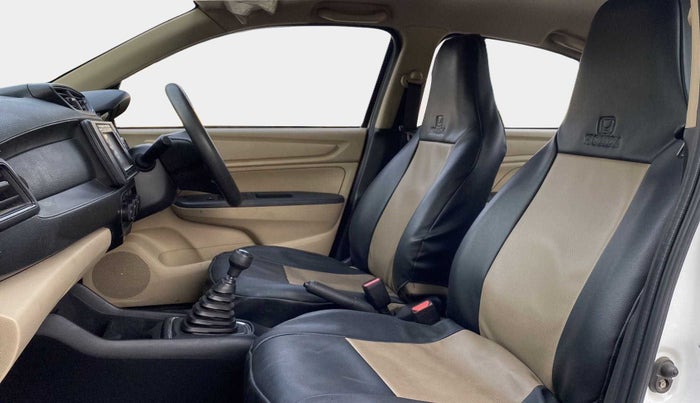 2019 Honda Amaze 1.2L I-VTEC E, Petrol, Manual, 14,785 km, Right Side Front Door Cabin