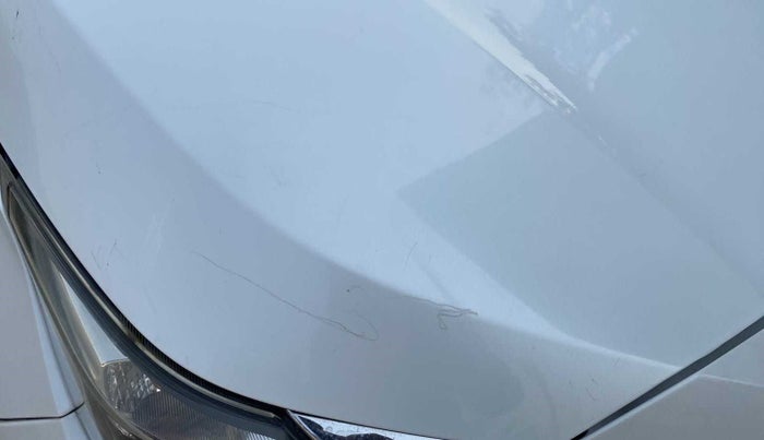 2019 Honda Amaze 1.2L I-VTEC E, Petrol, Manual, 14,785 km, Bonnet (hood) - Minor scratches