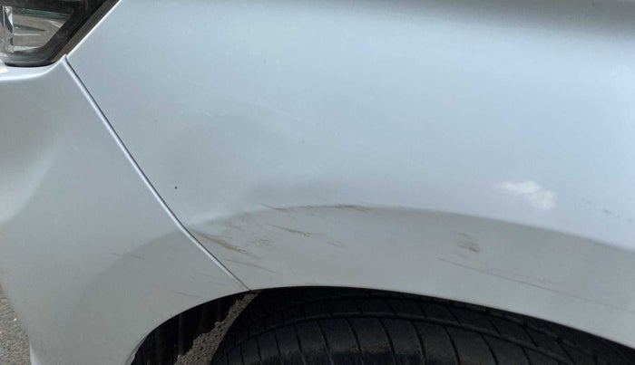 2019 Honda Amaze 1.2L I-VTEC E, Petrol, Manual, 14,785 km, Left fender - Slightly dented