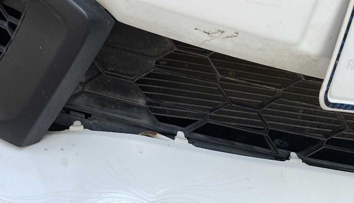 2019 Honda Amaze 1.2L I-VTEC E, Petrol, Manual, 14,785 km, Front bumper - Minor scratches