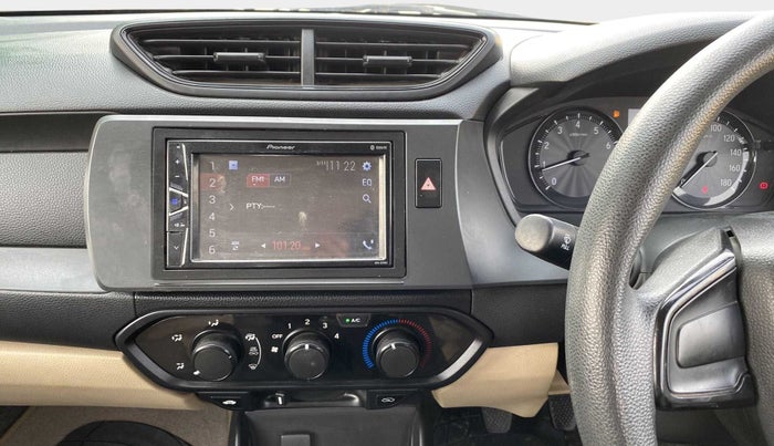 2019 Honda Amaze 1.2L I-VTEC E, Petrol, Manual, 14,785 km, Air Conditioner