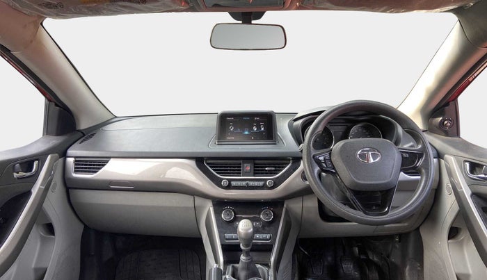 2019 Tata NEXON XZ PLUS PETROL DUAL TONE, Petrol, Manual, 38,585 km, Dashboard