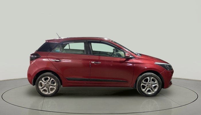 2018 Hyundai Elite i20 ASTA 1.2 (O), Petrol, Manual, 28,578 km, Right Side View