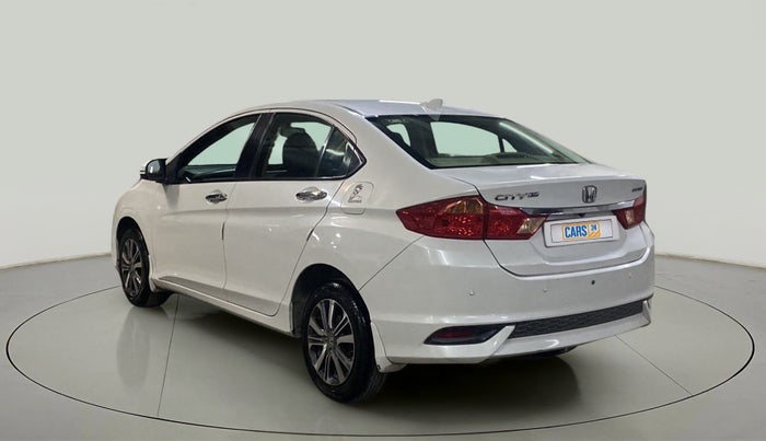 2017 Honda City 1.5L I-VTEC V MT, Petrol, Manual, 57,490 km, Left Back Diagonal