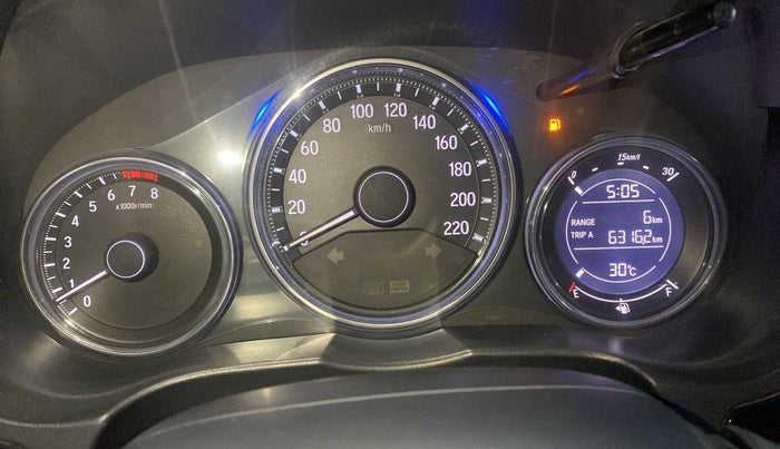 2017 Honda City 1.5L I-VTEC V MT, Petrol, Manual, 57,490 km, Odometer Image