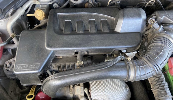 2019 Mahindra XUV300 W8 1.5 DIESEL, Diesel, Manual, 45,282 km, Open Bonet