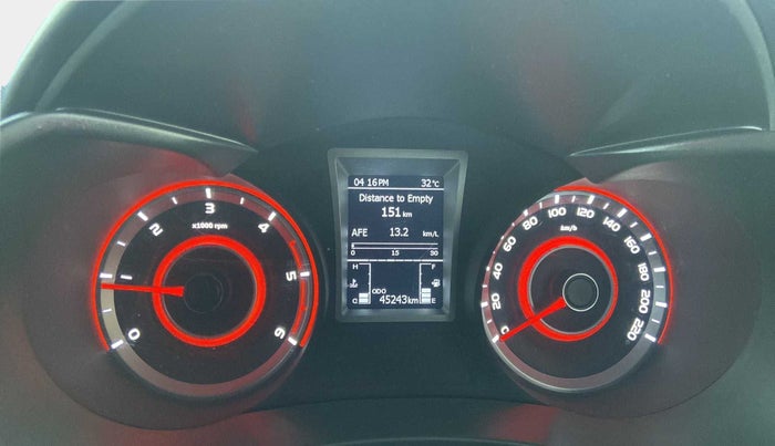 2019 Mahindra XUV300 W8 1.5 DIESEL, Diesel, Manual, 45,282 km, Odometer Image