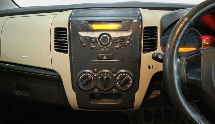 2017 Maruti Wagon R 1.0 VXI, CNG, Manual, 75,331 km, Air Conditioner