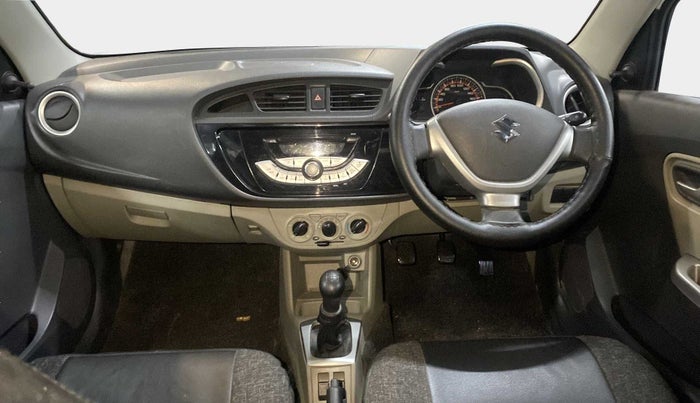 2017 Maruti Alto K10 VXI, Petrol, Manual, 18,199 km, Dashboard