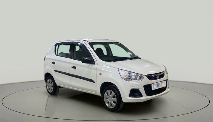 2017 Maruti Alto K10 VXI, Petrol, Manual, 18,199 km, Right Front Diagonal