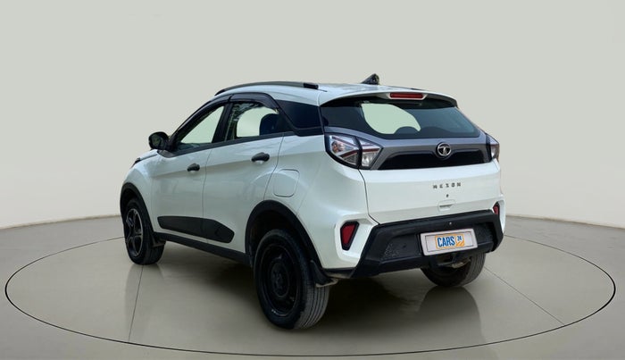 2021 Tata NEXON XE PETROL, Petrol, Manual, 14,701 km, Left Back Diagonal
