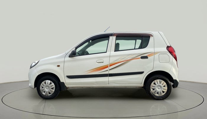 2013 Maruti Alto 800 LXI, Petrol, Manual, 60,597 km, Left Side