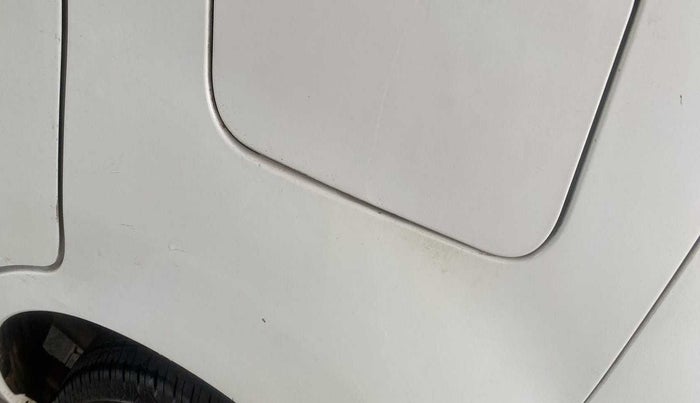2013 Maruti Alto 800 LXI, Petrol, Manual, 60,578 km, Left quarter panel - Minor scratches