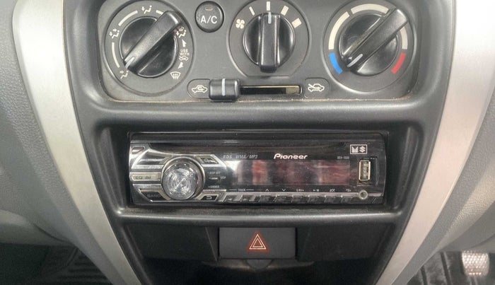 2013 Maruti Alto 800 LXI, Petrol, Manual, 60,597 km, Infotainment system - Front speakers missing / not working