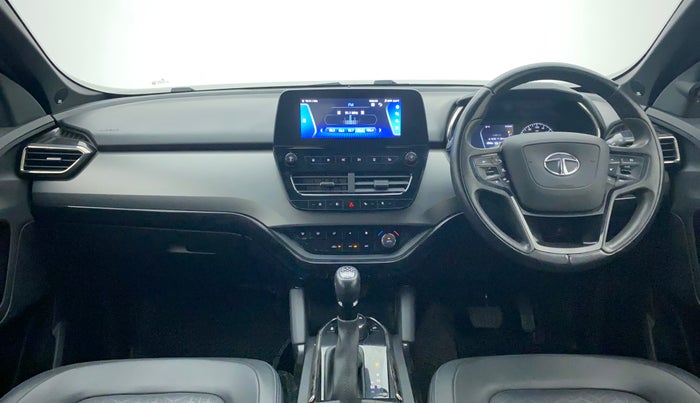 2021 Tata Harrier XZA PLUS 2.0L DARK EDITION, Diesel, Automatic, 54,001 km, Dashboard