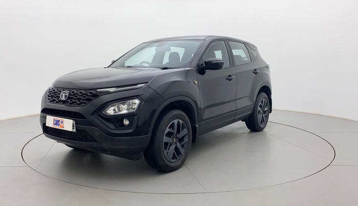 2021 Tata Harrier XZA PLUS 2.0L DARK EDITION, Diesel, Automatic, 54,001 km, Left Front Diagonal