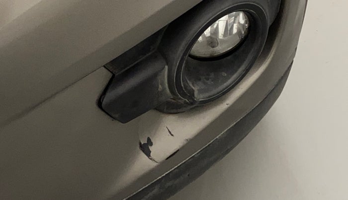 2016 Renault Kwid RXT 1.0 AMT (O), Petrol, Automatic, 60,465 km, Front bumper - Minor scratches