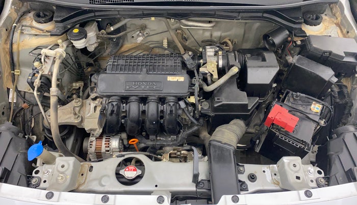 2020 Honda Amaze 1.2L I-VTEC E, Petrol, Manual, 43,110 km, Open Bonet