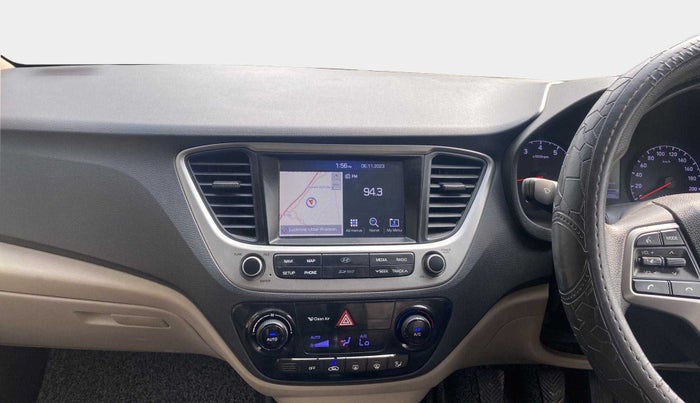 2017 Hyundai Verna 1.6 VTVT SX, Petrol, Manual, 45,853 km, Air Conditioner