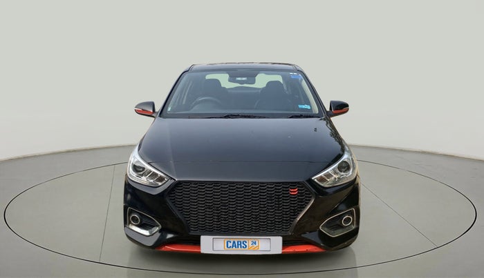 2017 Hyundai Verna 1.6 VTVT SX, Petrol, Manual, 45,853 km, Highlights