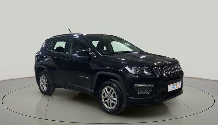 2019 Jeep Compass SPORT PLUS 1.4 PETROL, Petrol, Manual, 66,947 km, SRP