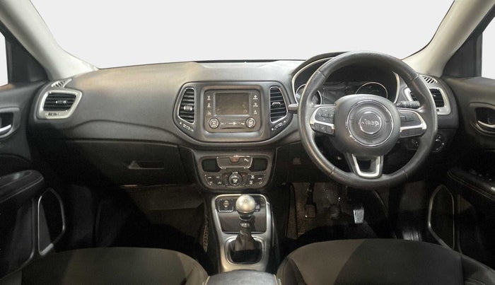 2019 Jeep Compass SPORT PLUS 1.4 PETROL, Petrol, Manual, 66,947 km, Dashboard