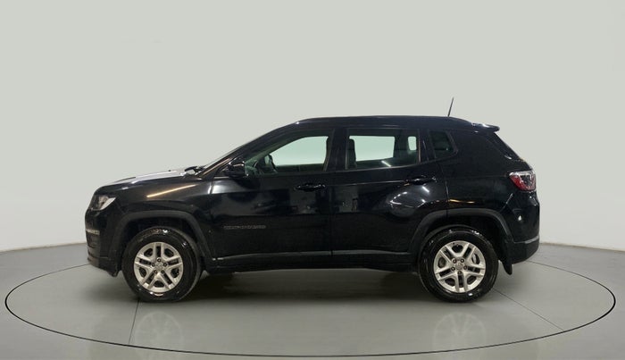 2019 Jeep Compass SPORT PLUS 1.4 PETROL, Petrol, Manual, 66,947 km, Left Side