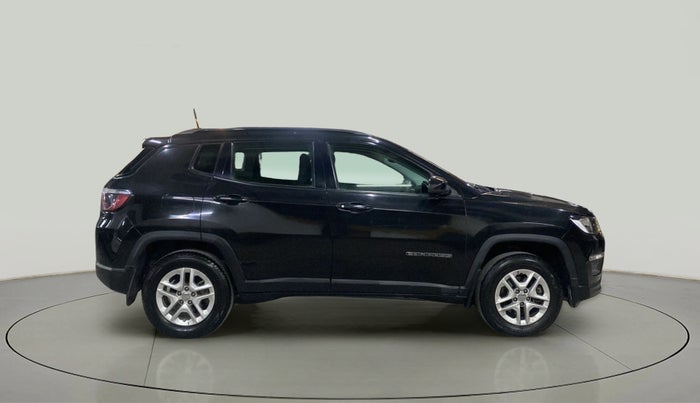 2019 Jeep Compass SPORT PLUS 1.4 PETROL, Petrol, Manual, 66,947 km, Right Side View