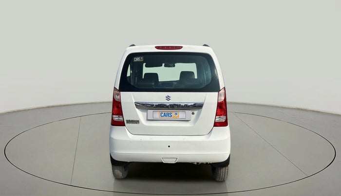 2018 Maruti Wagon R 1.0 LXI CNG, CNG, Manual, 82,160 km, Back/Rear