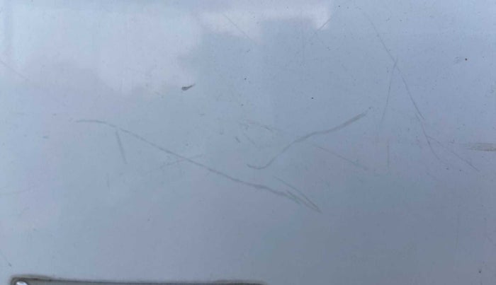 2018 Maruti Wagon R 1.0 LXI CNG, CNG, Manual, 82,729 km, Left quarter panel - Rusted