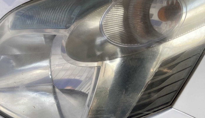 2018 Maruti Wagon R 1.0 LXI CNG, CNG, Manual, 82,729 km, Left headlight - Faded