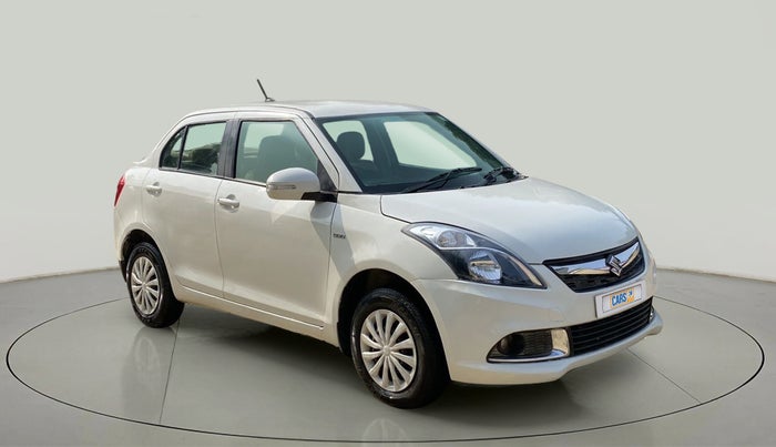 2017 Maruti Swift Dzire VDI ABS, Diesel, Manual, 85,562 km, Right Front Diagonal