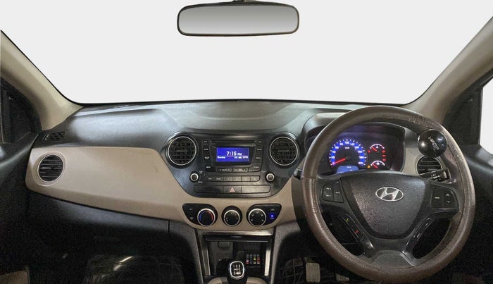 2014 Hyundai Xcent S 1.2, Petrol, Manual, 70,255 km, Dashboard