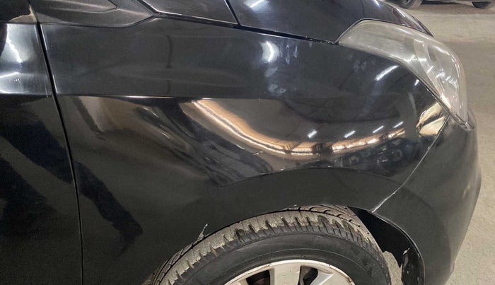 2014 Hyundai Xcent S 1.2, Petrol, Manual, 70,255 km, Right fender - Minor scratches
